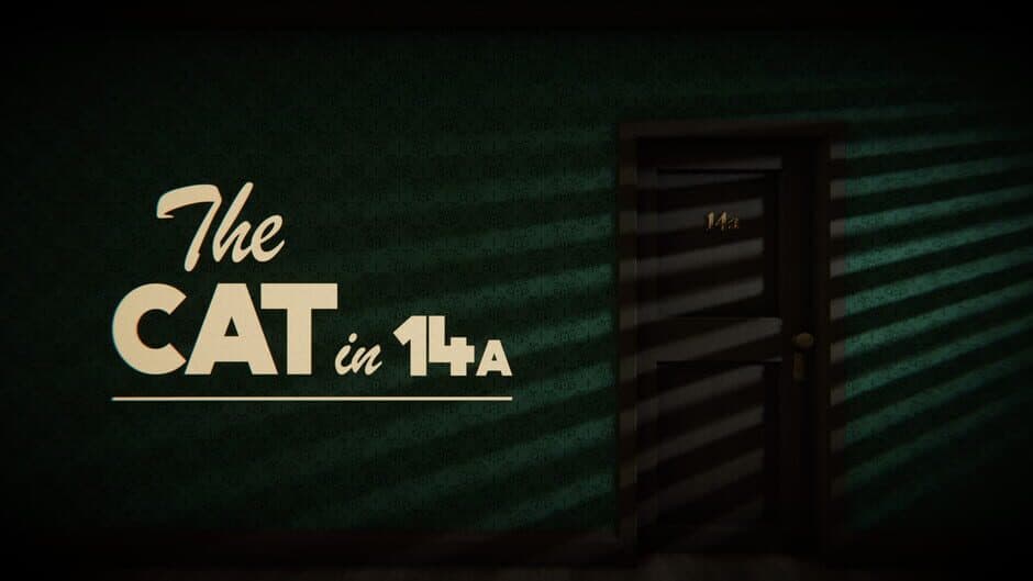 Скриншот 1 из The Cat in 14a