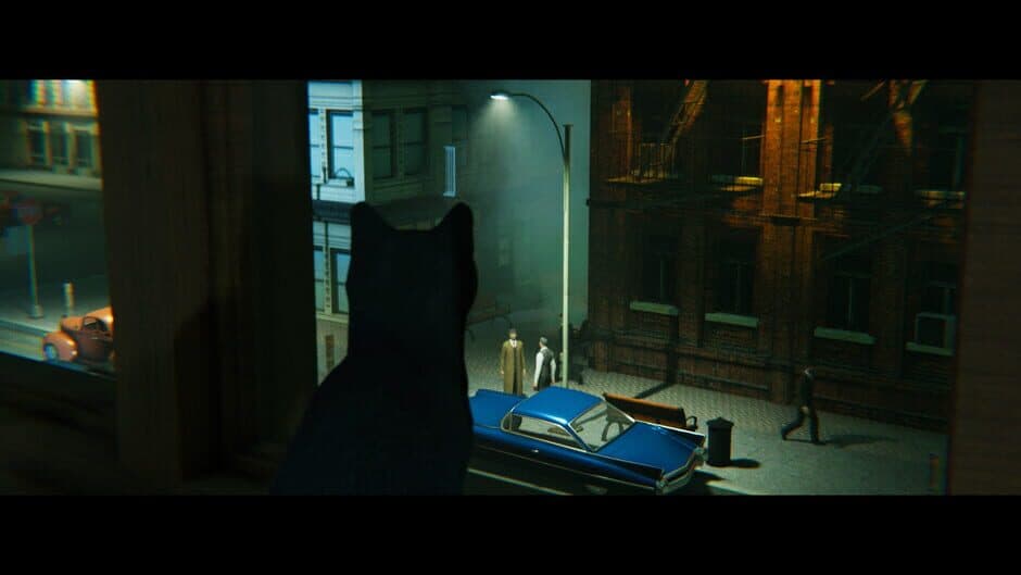 Скриншот 3 из The Cat in 14a