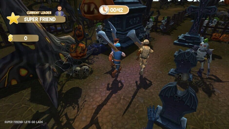 Скриншот 8 из Super Friends Party
