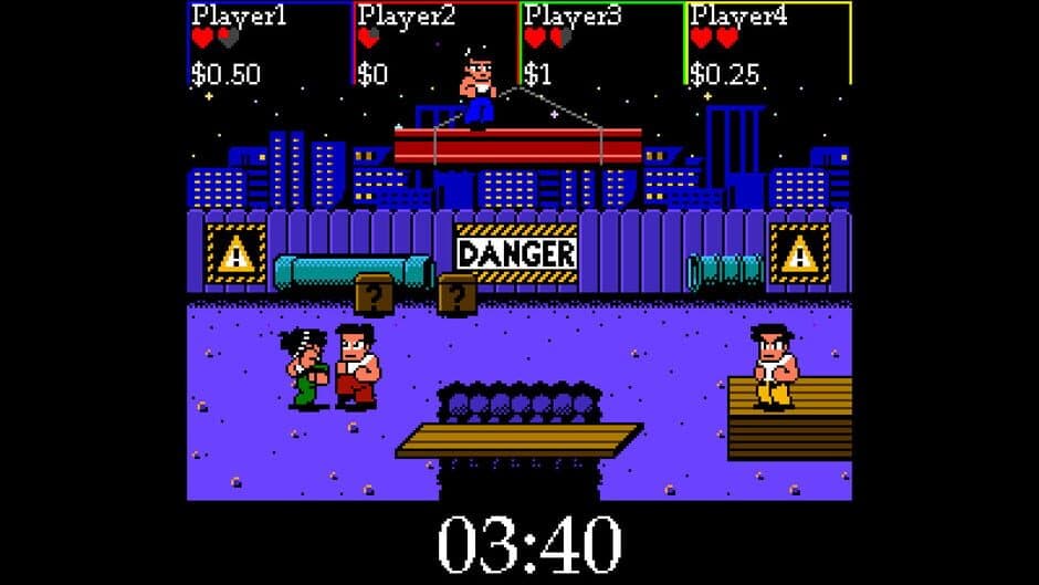 Скриншот 2 из Queen City Chaos