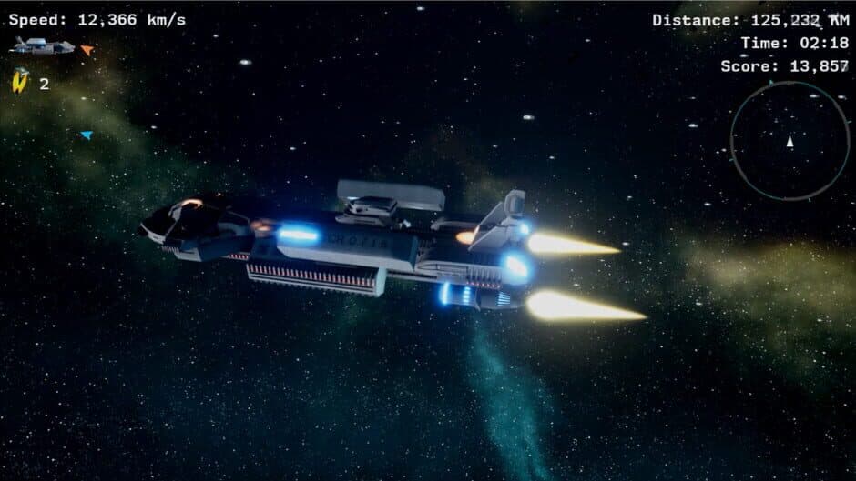 Скриншот 5 из Transcender Starship