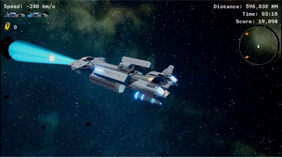 Скриншот 6 из Transcender Starship
