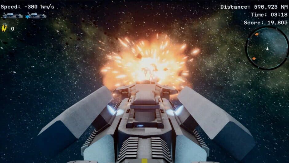 Скриншот 3 из Transcender Starship