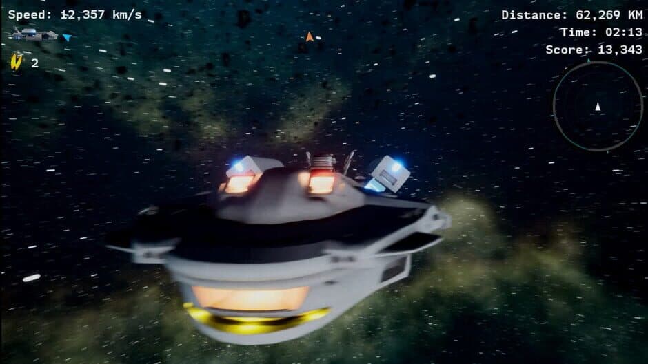 Скриншот 2 из Transcender Starship