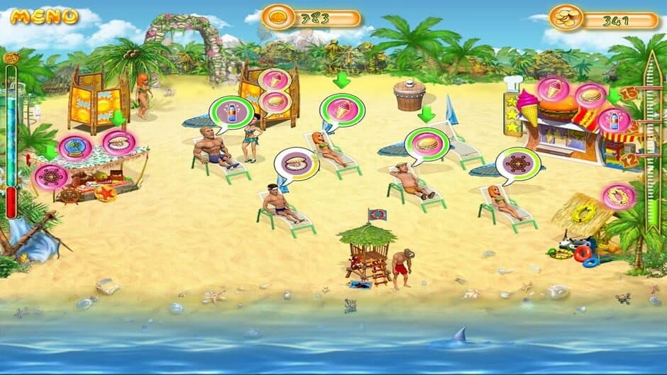 Скриншот 7 из Summer Rush
