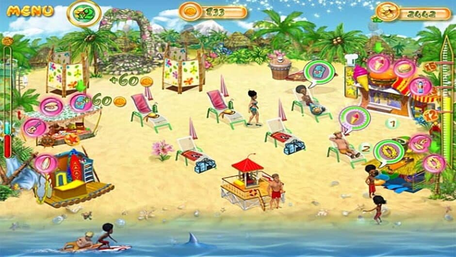 Скриншот 1 из Summer Rush