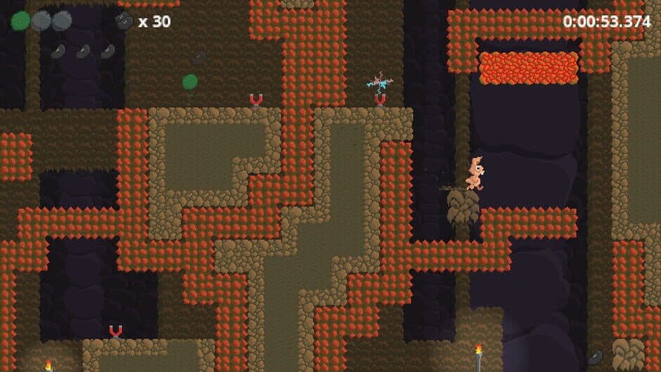 Скриншот 6 из Run Jump Rabbit Turtle