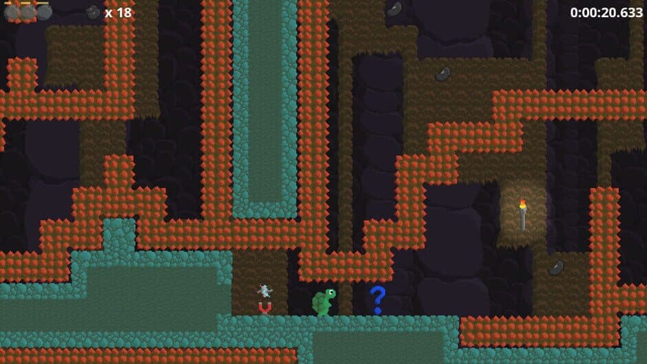 Скриншот 2 из Run Jump Rabbit Turtle