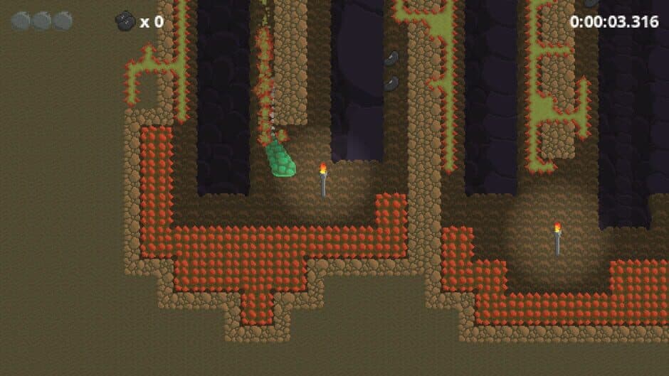 Скриншот 7 из Run Jump Rabbit Turtle