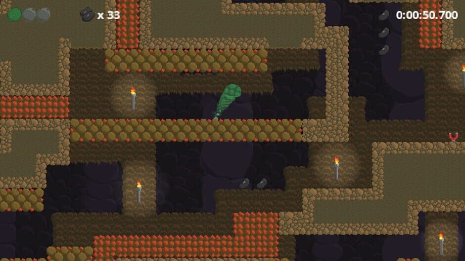 Скриншот 11 из Run Jump Rabbit Turtle
