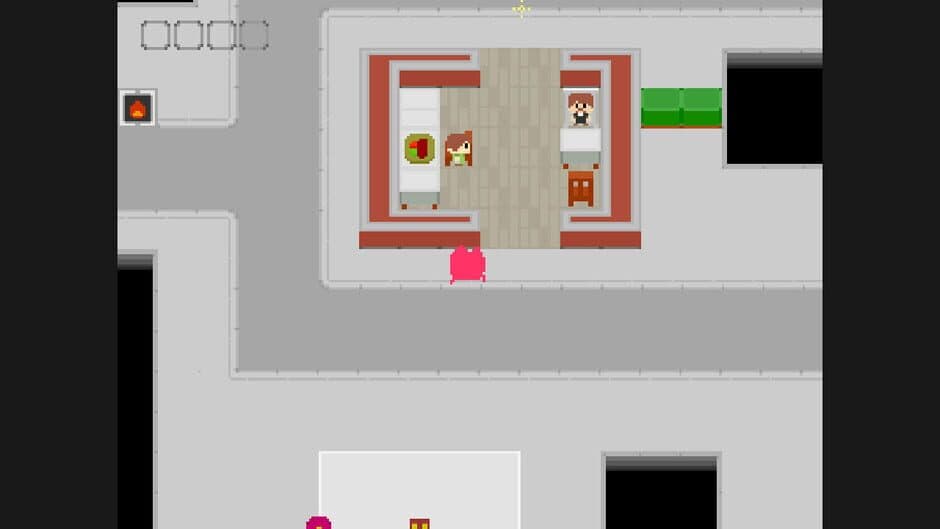 Скриншот 1 из Red Gate