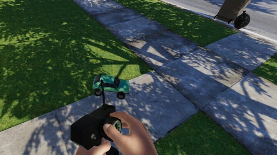 Скриншот 9 из VRRCC