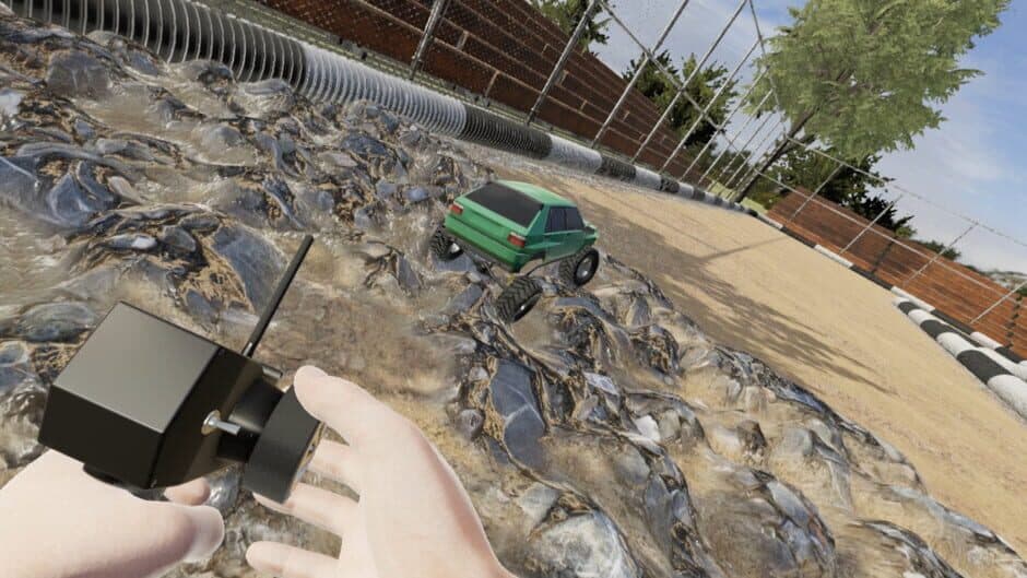 Скриншот 3 из VRRCC