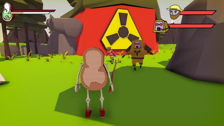 Скриншот 3 из Chernomeat Survival Game