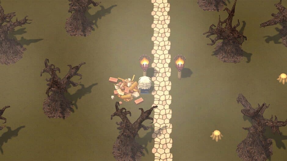 Скриншот 8 из Quest For Wartorn Brotherhood