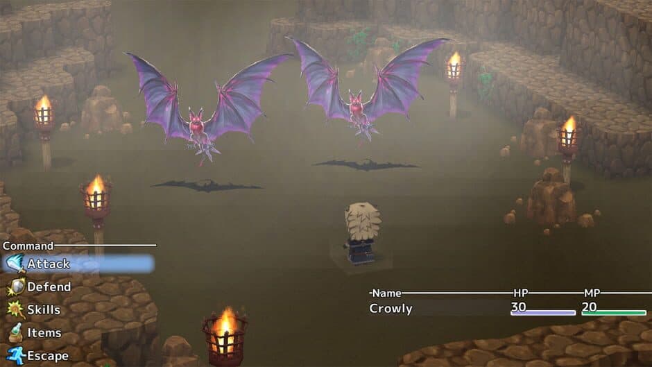 Скриншот 9 из Quest For Wartorn Brotherhood