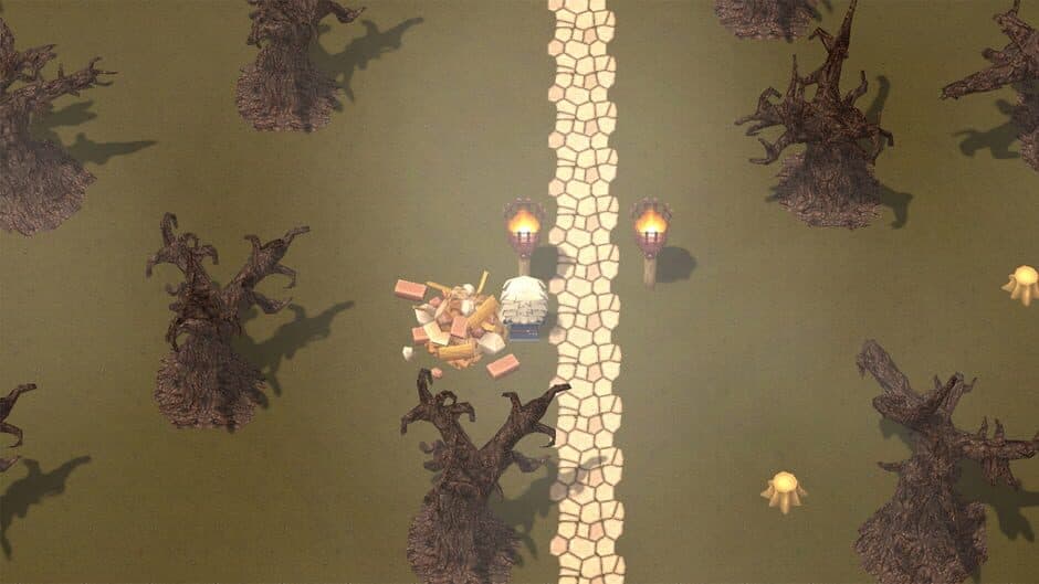 Скриншот 3 из Quest For Wartorn Brotherhood