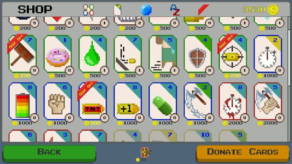 Скриншот 3 из ACardShooter