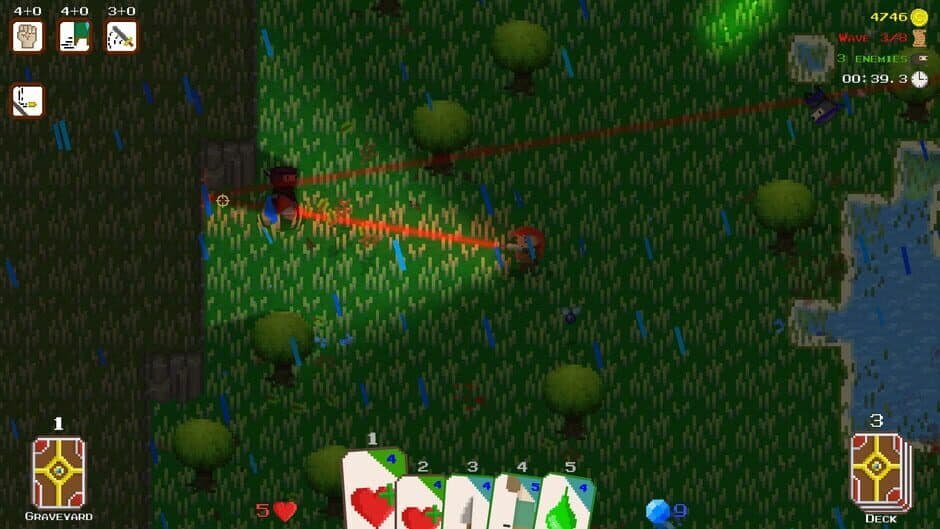 Скриншот 2 из ACardShooter