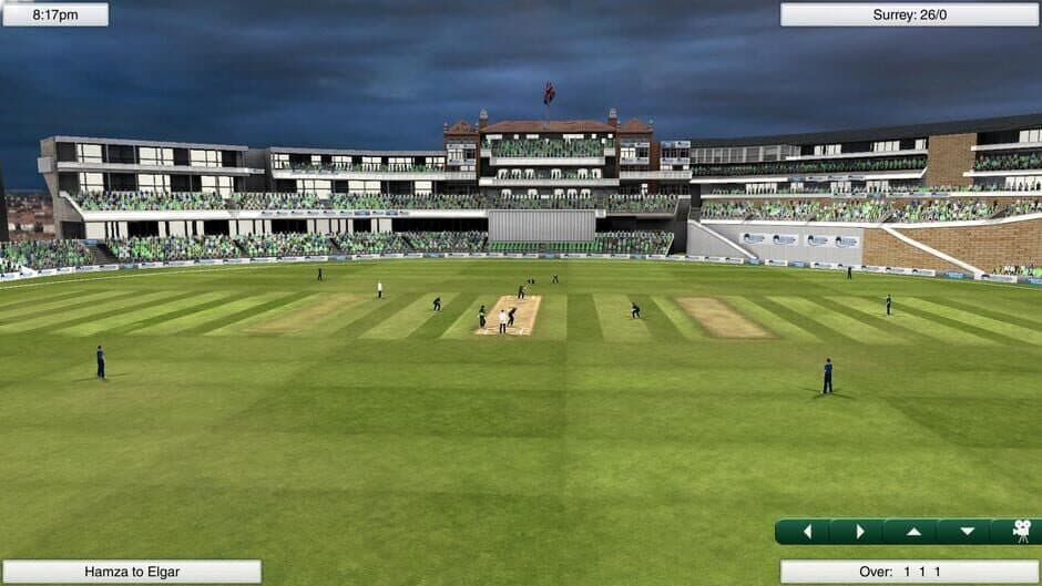 Скриншот 3 из Cricket Captain 2019