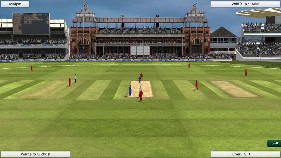 Скриншот 8 из Cricket Captain 2019