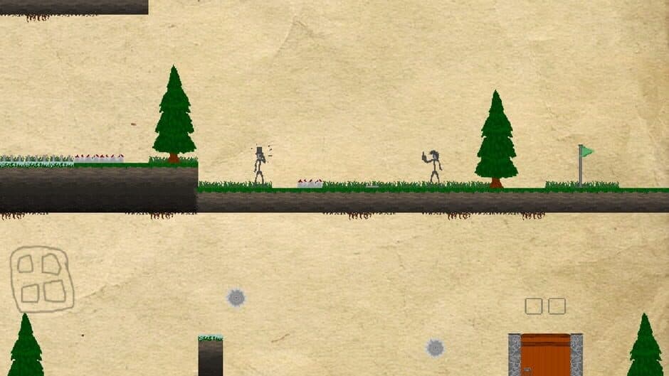 Скриншот 6 из Jump with Friends