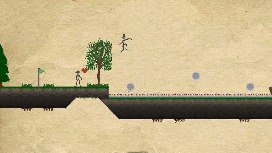 Скриншот 2 из Jump with Friends