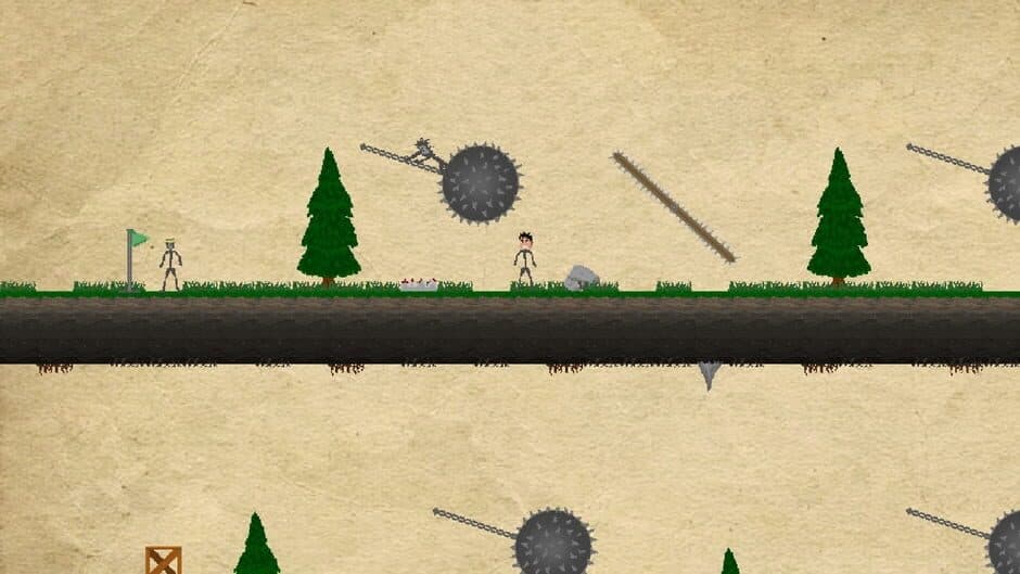 Скриншот 7 из Jump with Friends