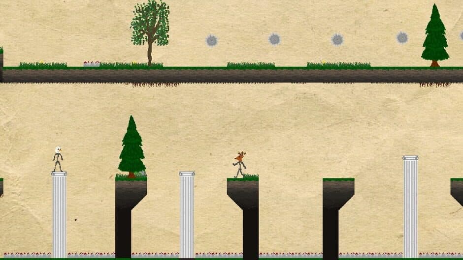 Скриншот 4 из Jump with Friends