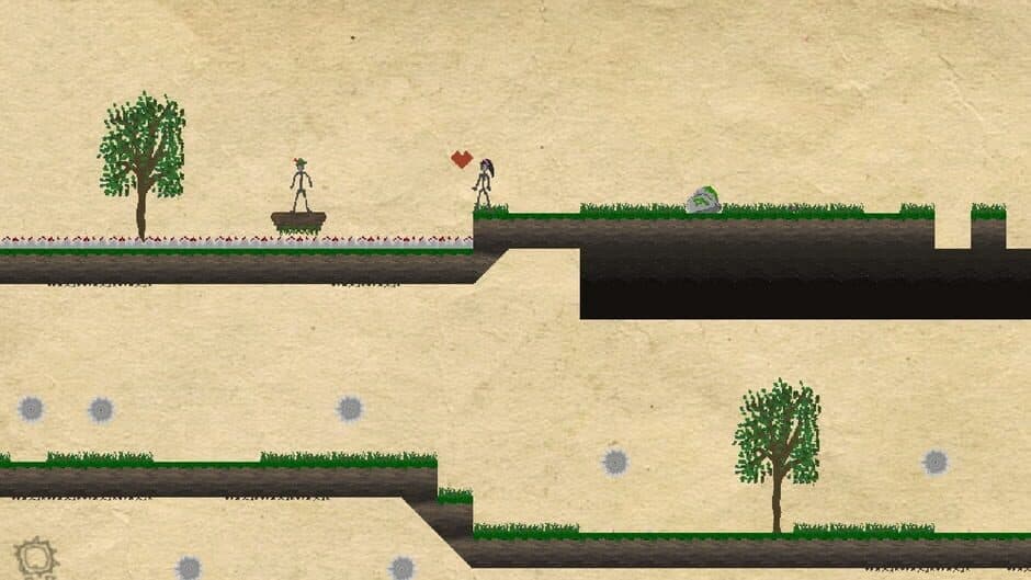 Скриншот 5 из Jump with Friends