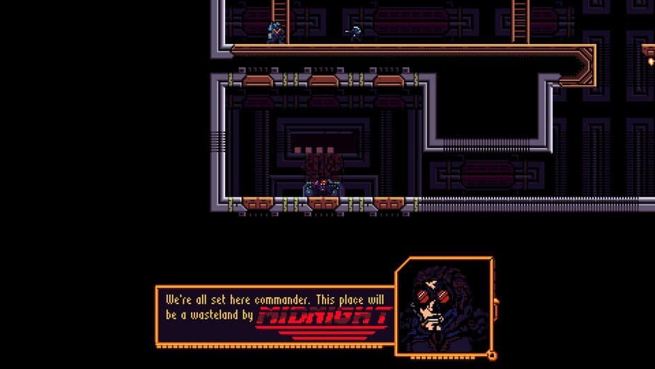 Скриншот 2 из Guns of Midnight
