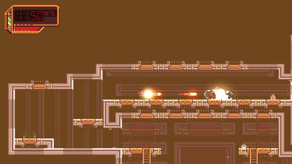 Скриншот 3 из Guns of Midnight