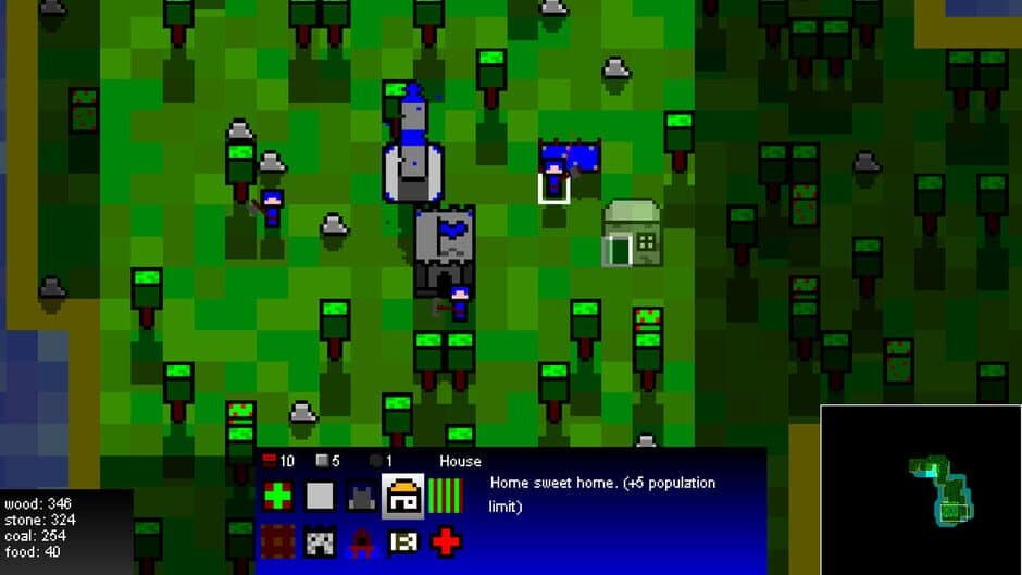 Скриншот 3 из Age of Pixels