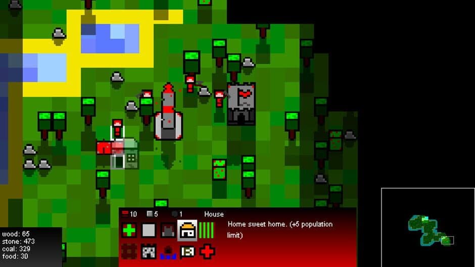 Скриншот 8 из Age of Pixels