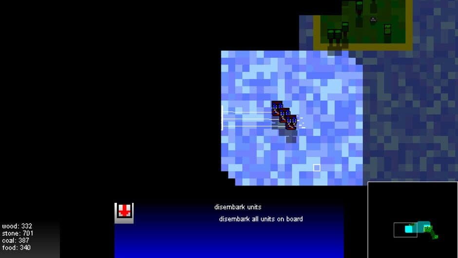Скриншот 4 из Age of Pixels