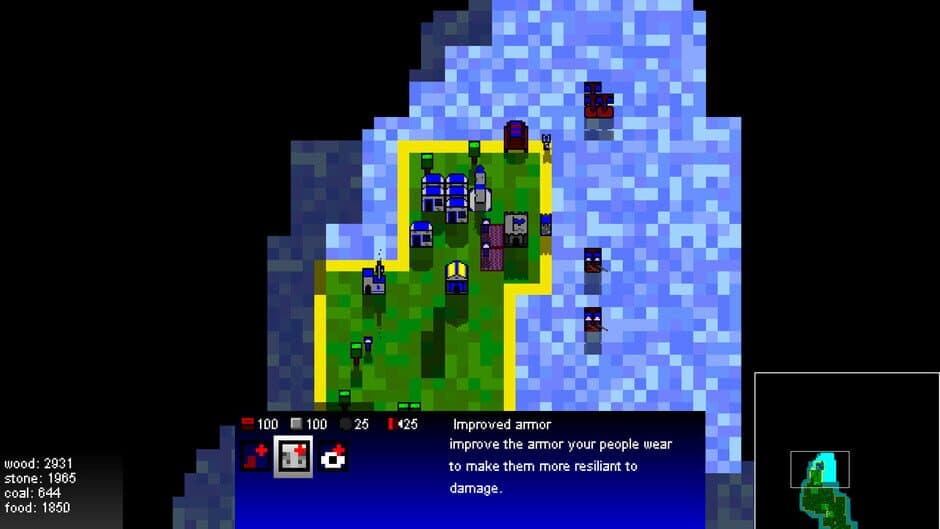 Скриншот 6 из Age of Pixels