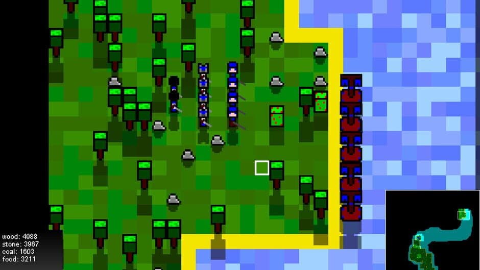 Скриншот 5 из Age of Pixels
