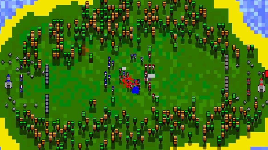 Скриншот 10 из Age of Pixels