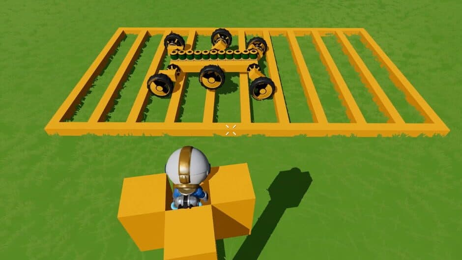 Скриншот 1 из Gamecraft