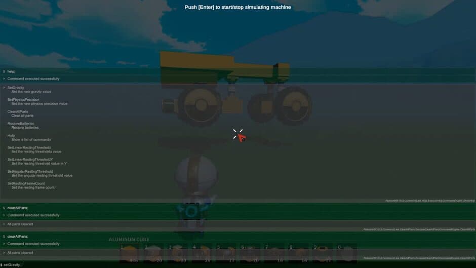 Скриншот 4 из Gamecraft