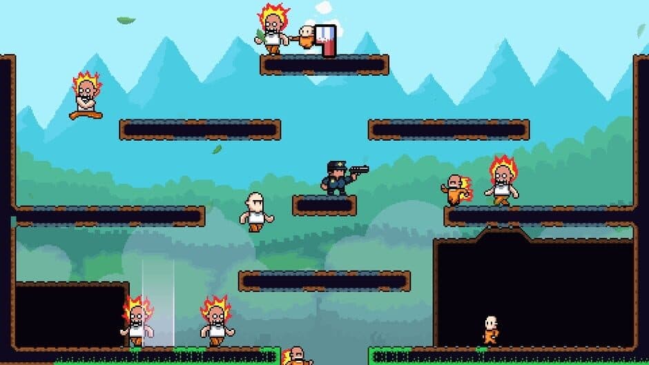 Скриншот 4 из Adventure Cop