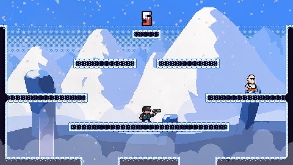 Скриншот 5 из Adventure Cop