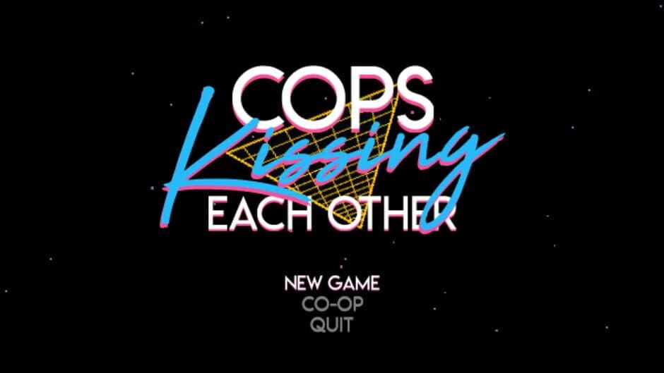 Скриншот 2 из Cops Kissing Each Other