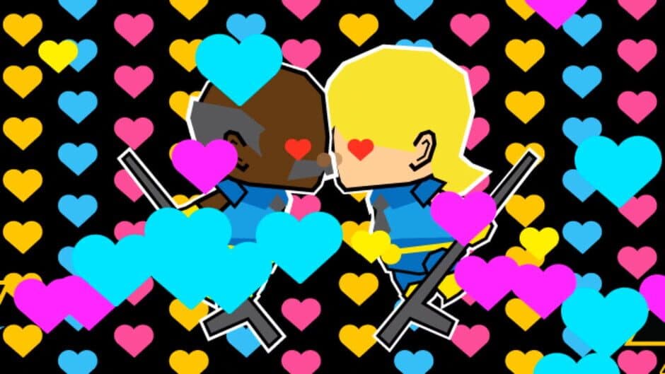 Скриншот 9 из Cops Kissing Each Other
