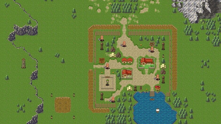 Скриншот 6 из Falnarion Tactics II