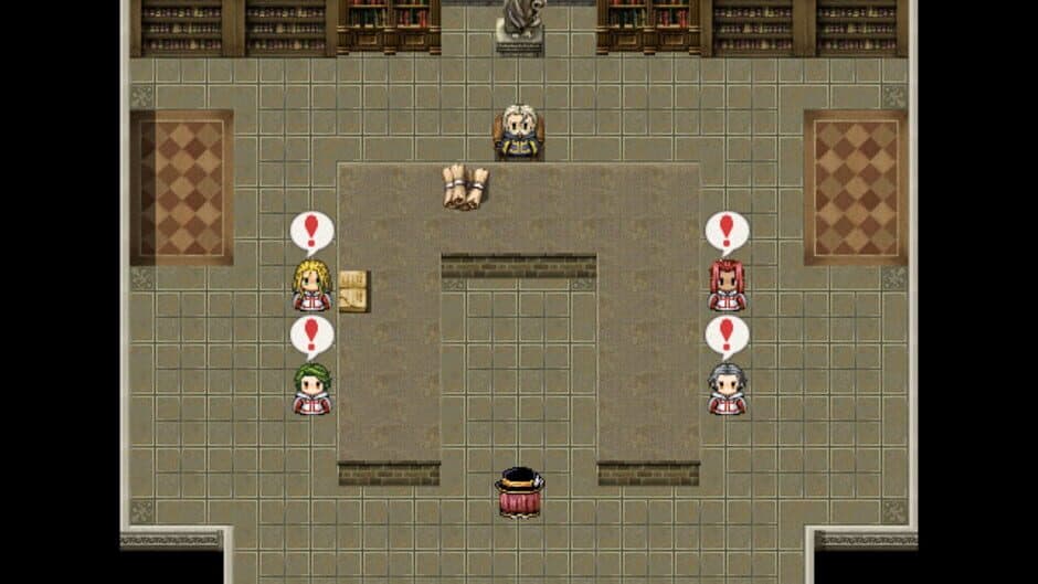 Скриншот 3 из Liz: The Tower and the Grimoire