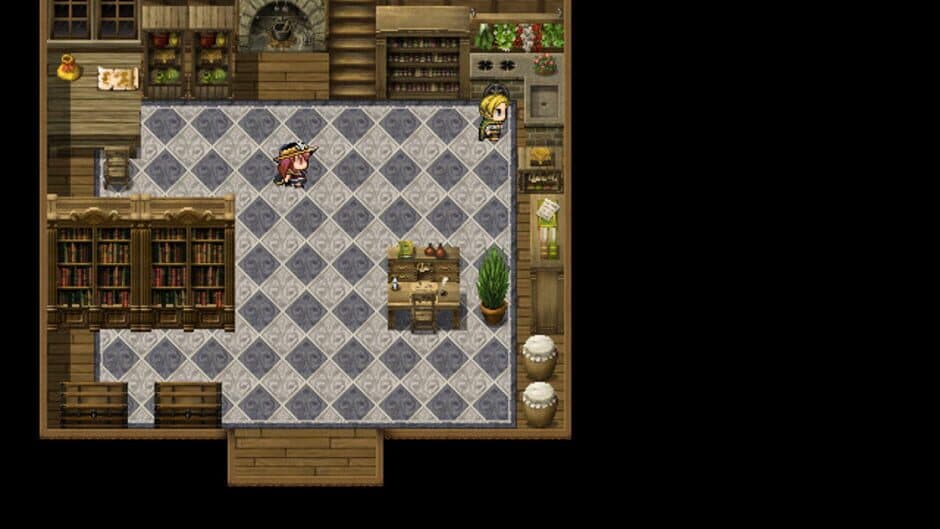 Скриншот 4 из Liz: The Tower and the Grimoire