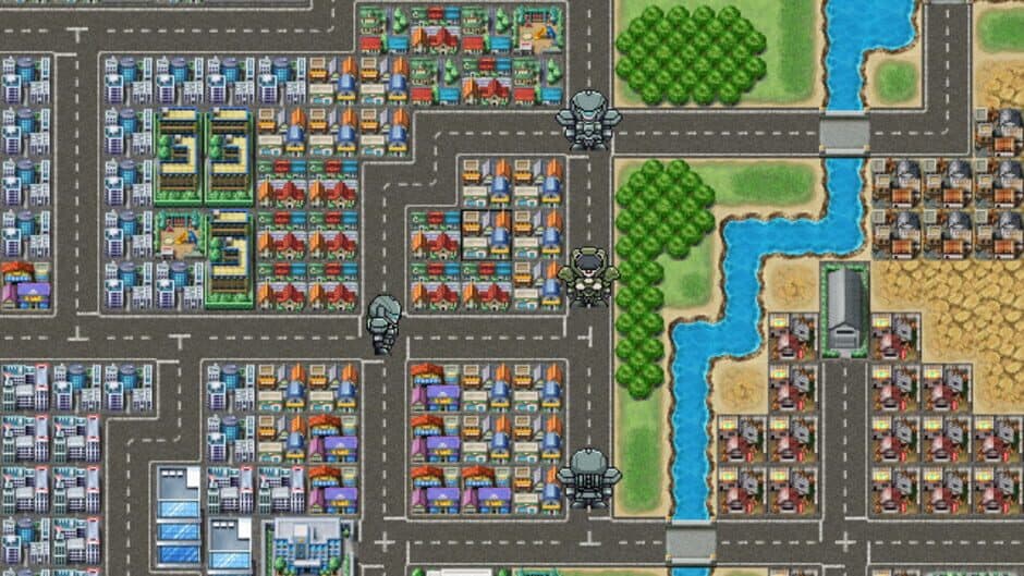 Скриншот 2 из Public Defense Corp
