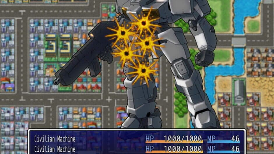 Скриншот 3 из Public Defense Corp