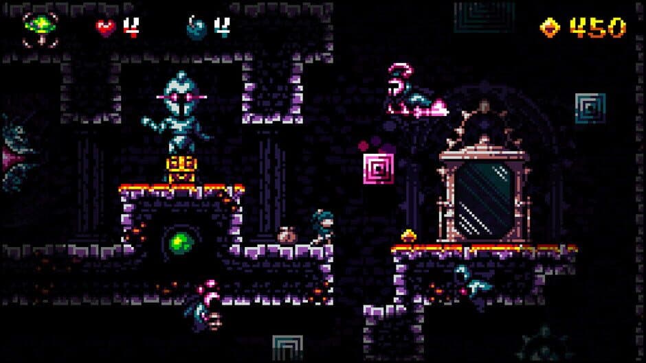 Скриншот 3 из Spirits Abyss